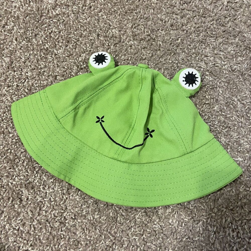 TCU Horned Frog Bucket Hat